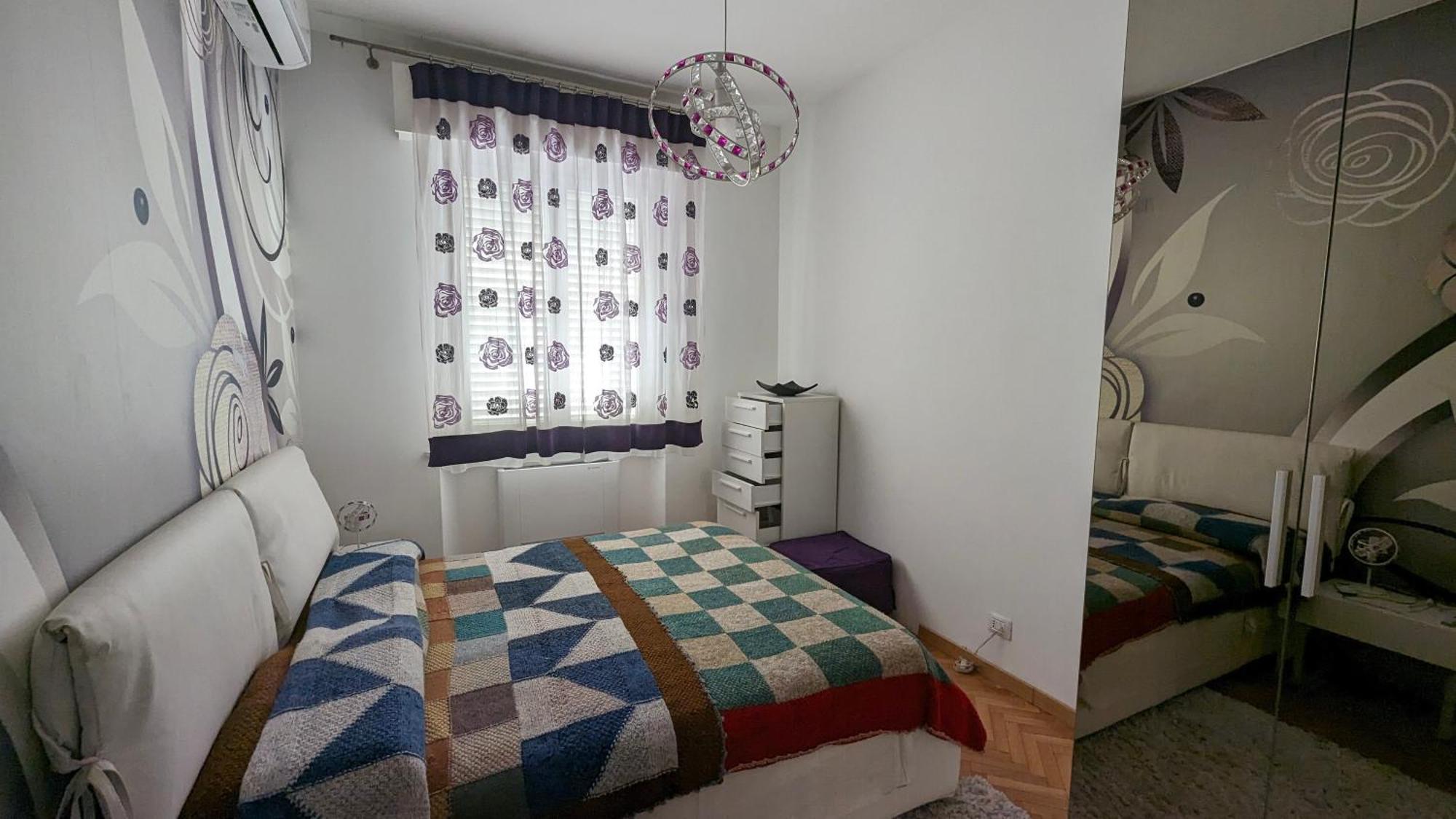 Appartamento Zona Grazie Анкона Екстер'єр фото