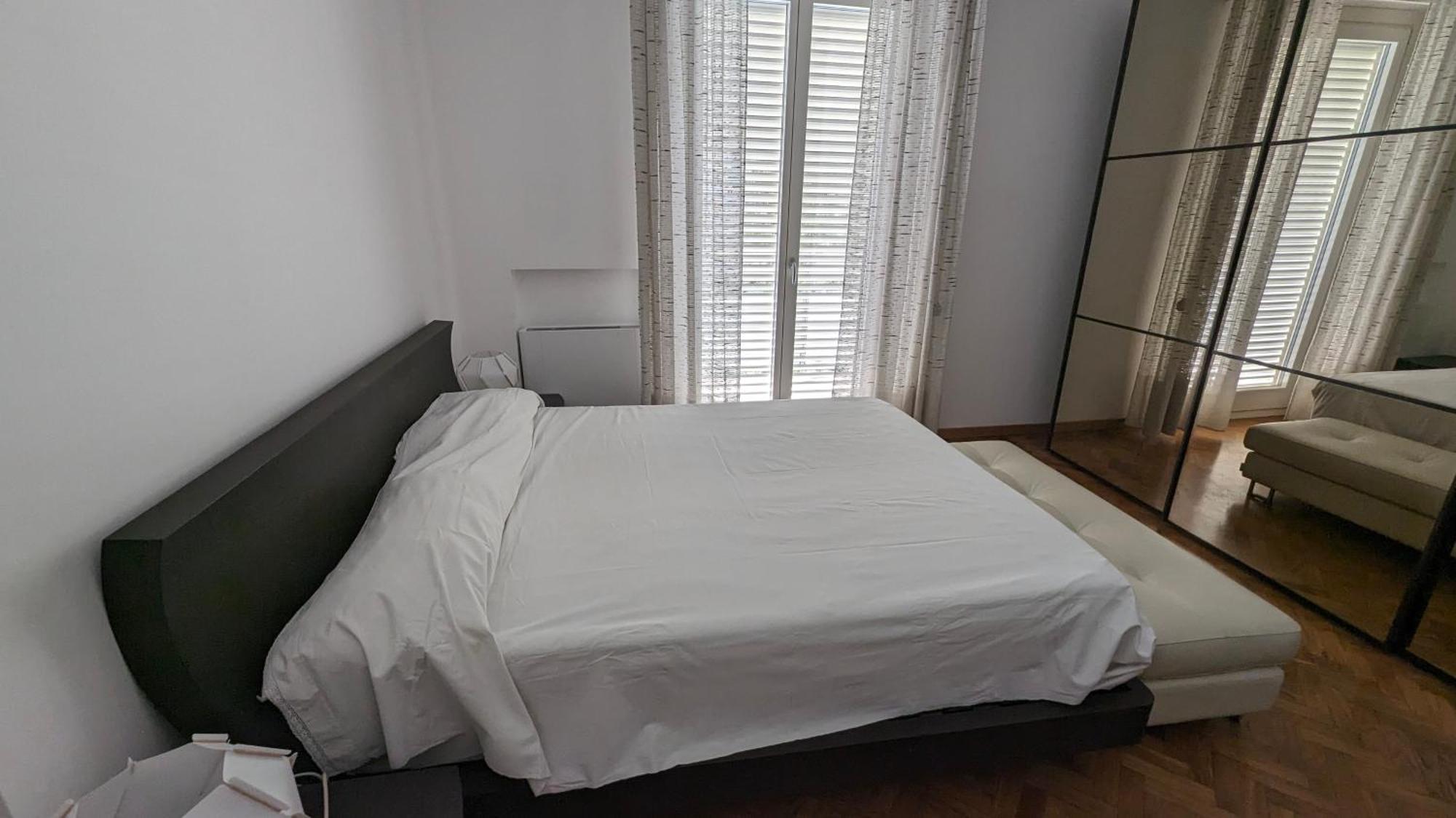 Appartamento Zona Grazie Анкона Екстер'єр фото